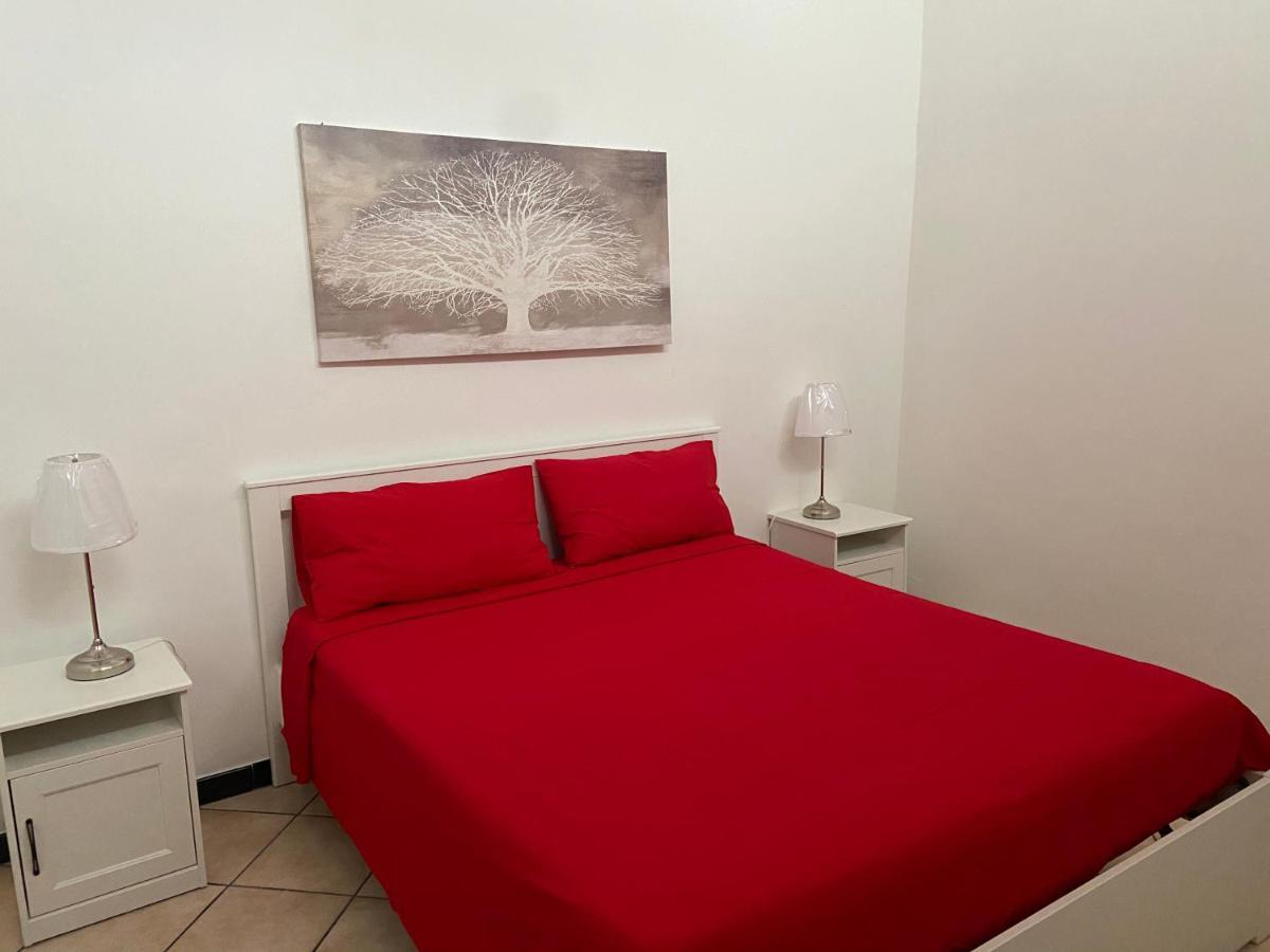 Ferienwohnung Be Happy Monopoli Exterior foto