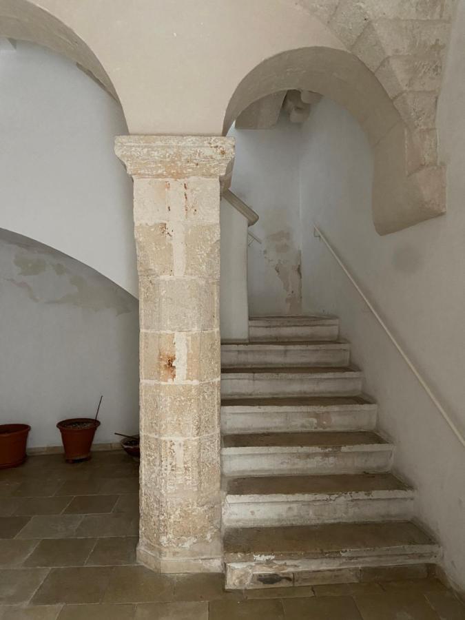 Ferienwohnung Be Happy Monopoli Exterior foto