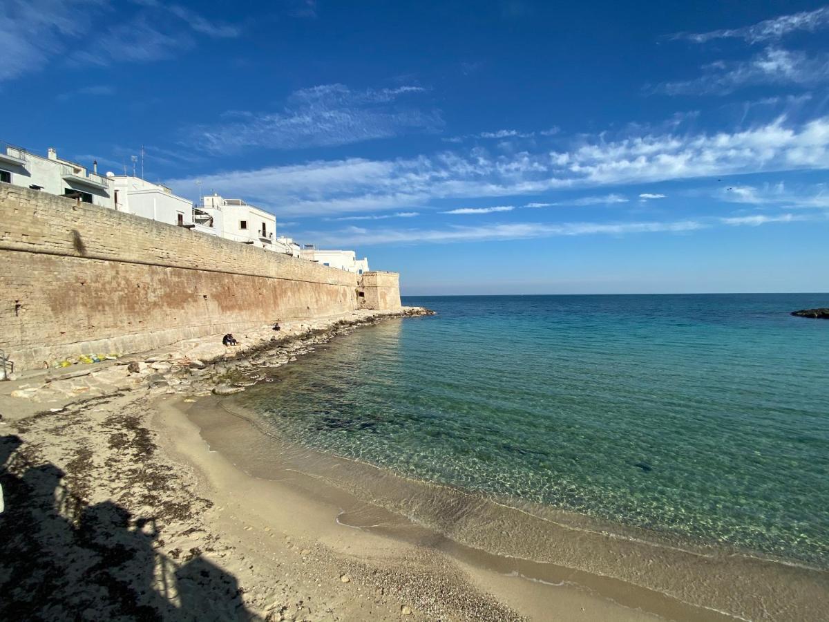 Ferienwohnung Be Happy Monopoli Exterior foto