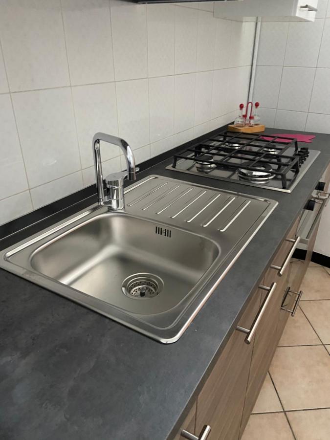 Ferienwohnung Be Happy Monopoli Exterior foto