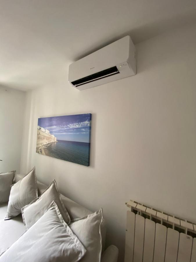 Ferienwohnung Be Happy Monopoli Exterior foto