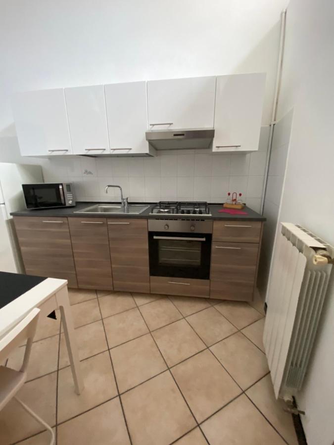 Ferienwohnung Be Happy Monopoli Exterior foto