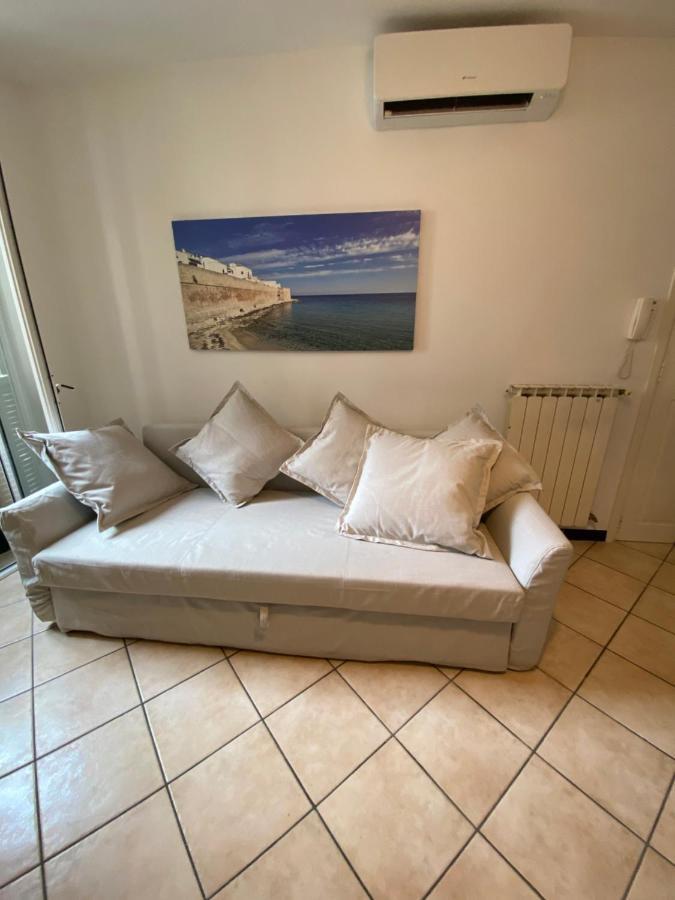 Ferienwohnung Be Happy Monopoli Exterior foto