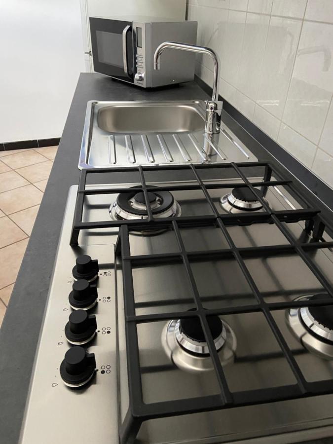 Ferienwohnung Be Happy Monopoli Exterior foto